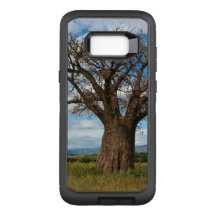 Baobab-Baumzweig personalisieren Destiny Destiny's