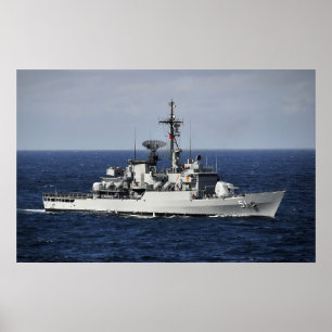 BAP Carvajal Poster