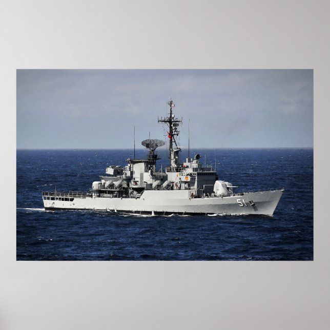 BAP Carvajal Poster (Vorne)