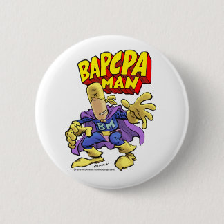BAPCPA Mann-Knöpfe Button