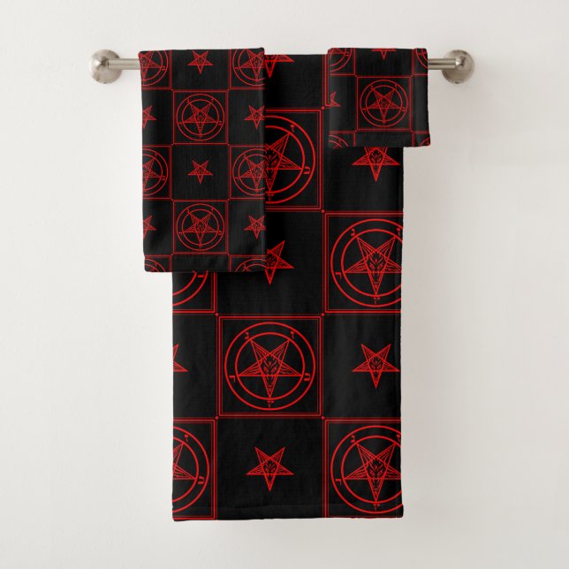 Baphomet (En situation)