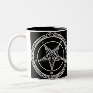 Baphomet Kaffeetasse