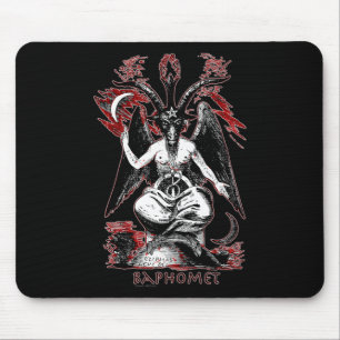 Baphomet Mousepad