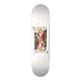BAPHOMET SK8BOARD SKATEBOARD