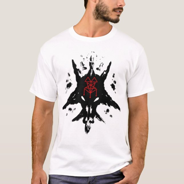 Baphomet T-Shirt (Vorderseite)