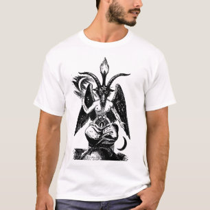 Baphomet Unterhemd