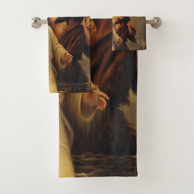 Baptême de Jésus-Christ (En situation)