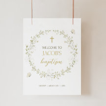BAPTISM Begrüßungszeichen, erstes Kommunalzeichen