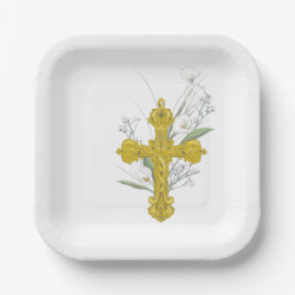 Baptism Pappteller