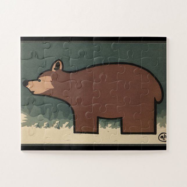 Bär (Horizontal)