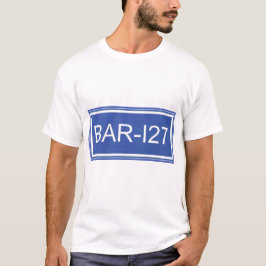 BAR-127 T - Shirt