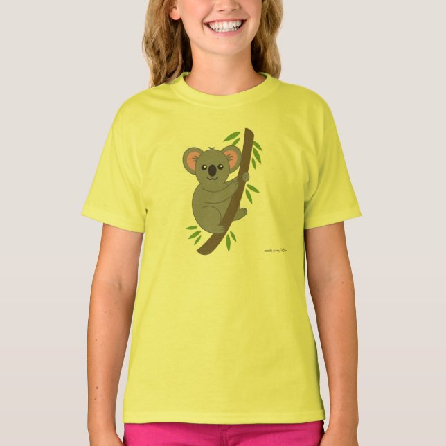 Bär 83 T-Shirt (Vorderseite)