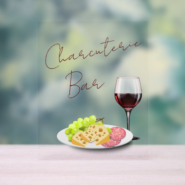 Bar à charcuterie (Neutre)