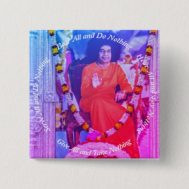 Bär alle button (Vorderseite)