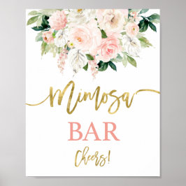 Bar Anthurium Poster