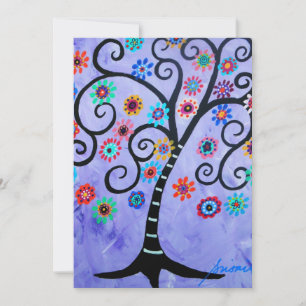 BAR BAT MITZVAH INVITATIONEN DER PRISARTEN EINLADUNG