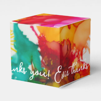 Bar Bat Mitzvah Party Time Classic Geschenkschachtel