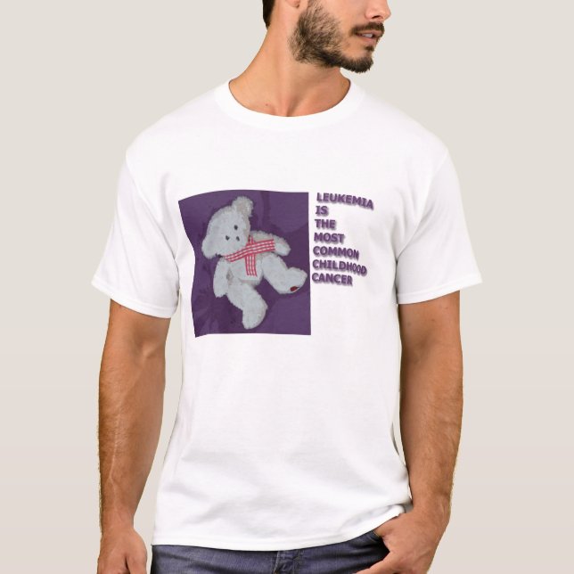Bär bewusstes v2 T-Shirt (Vorderseite)