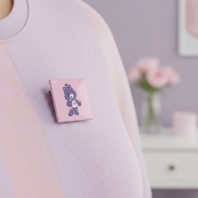 Bär Button (Von Creator hochgeladen)