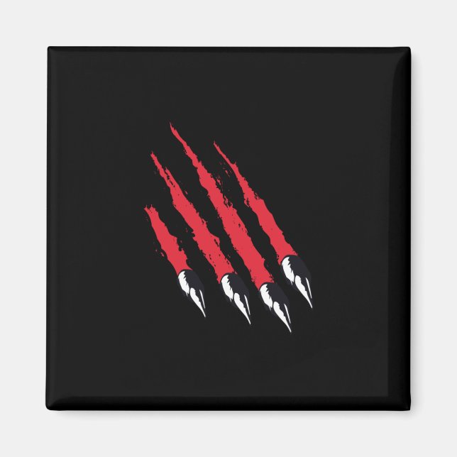 Bar Claw Magnet (Vorne)