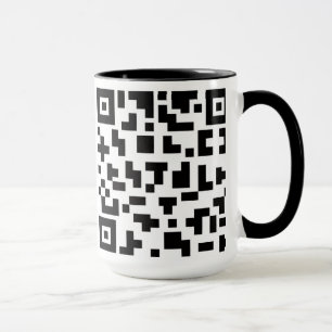 Bar Code-Tasse Tasse