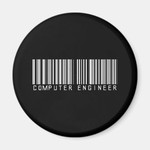 BAR COMPUTER ENGINEER DARK MAGNET