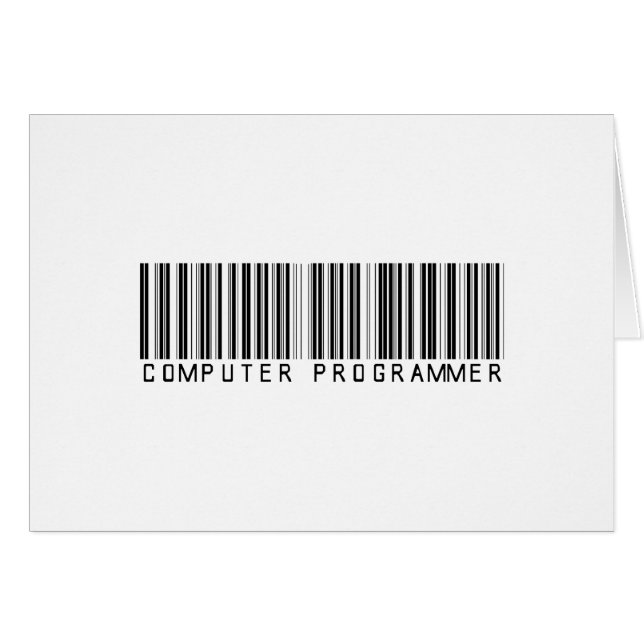 BAR-COMPUTERPROGRAMMIERER-LICHT (Vorderseite (Horizontal))
