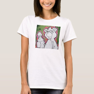 Bär des Bier-40OZ T-Shirt