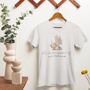Bär & Die Bienen-Mama Geburtstag T-Shirt