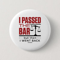 Bar Exam Funny Joke I Durchfuhr die Bar