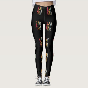 Bar Exam Karo Rechtsanwalt Passer Absolvent Leggings