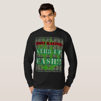 BAR GESCHOSSENES GELD! T-Shirt