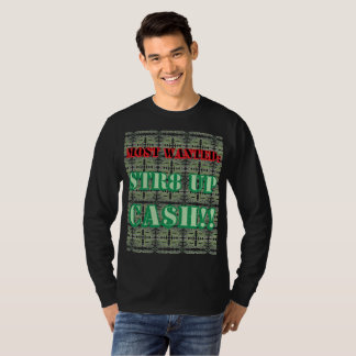 BAR GESCHOSSENES GELD! T-Shirt