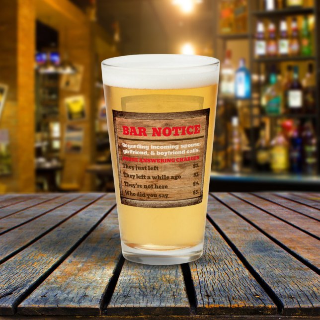 Bar Glas (Von Creator hochgeladen)