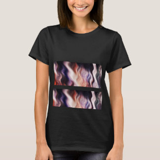 Bar Glass Cotton Graphic Top