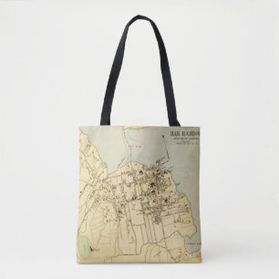 Bar-Hafen Tasche