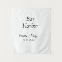 Bar Harbor Junggeselinnen-Abschied Hochzeit von Br