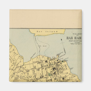Bar Harbor Magnet