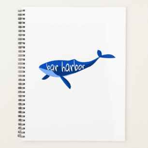 Bar Harbor Maine Whale Planer