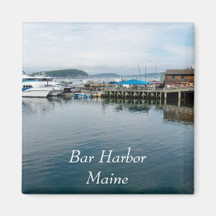Bar Harbour Magnet