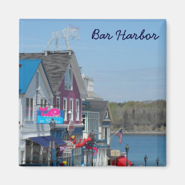 Bar Harbour, Maine Magnet