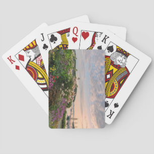 Bar Harbour, Maine Spielkarten