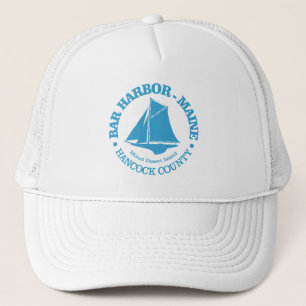 Bar Harbour (Sloop) Truckerkappe