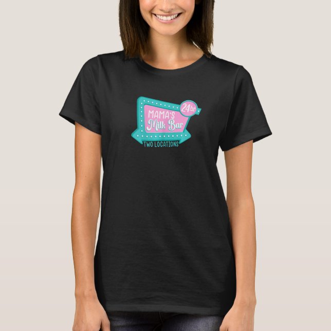 BAR I T-Shirt (Vorderseite)