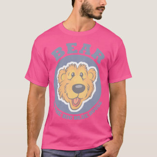 Bär im großen blauen Haus 1 T-Shirt
