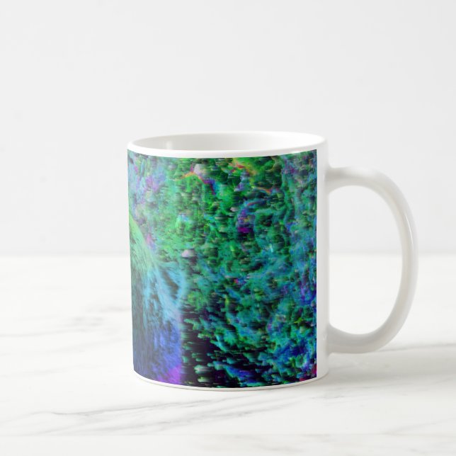 Bär im Raum Kaffeetasse (Rechts)