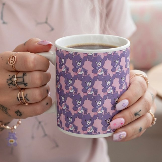 Bär Jumbo-Tasse (Von Creator hochgeladen)
