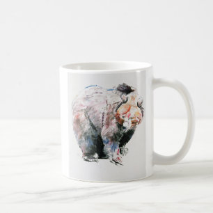 Bär Kaffeetasse