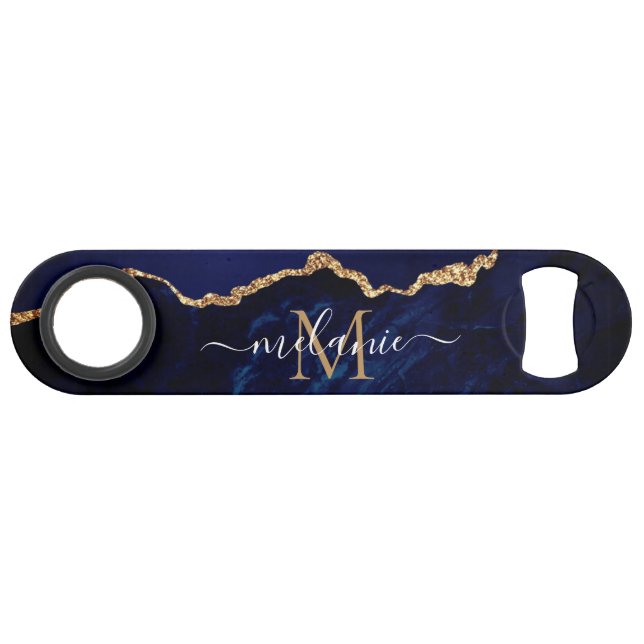 Bar-Key für den benutzerdefinierten Buchstaben für Speed Flaschenöffner (Vorderseite (Horizontal))