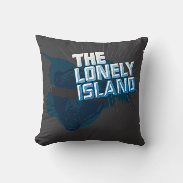 Bär Kissen (Vorderseite)